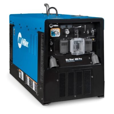Miller Big Blue 400 Pro Kubota Industrial Welder/Generator