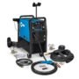 Miller 907734 Millermatic 255 Fully Loaded MIG/Pulsed MIG Welder