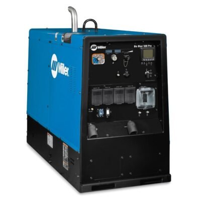Miller Big Blue 500 Pro Kubota Industrial Welder/Generator