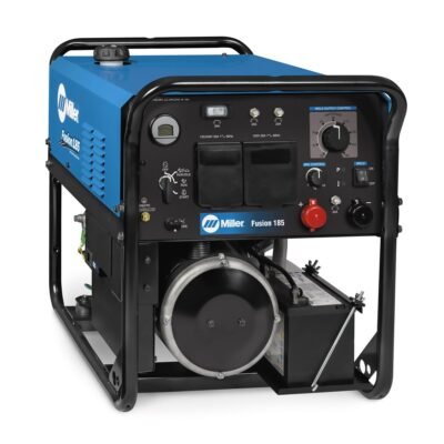 Miller Fusion 185 Welder/Generator w/ Electric Start