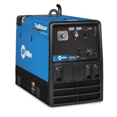 Miller Trailblazer 325 ArcReach Engine Driven Welder/Generator w/ GFCI