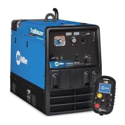 Miller Trailblazer 325 EFI Welder/Generator w/ Excel Power & Battery Charge (WIC)