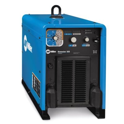 Miller Dimension 650 Multi-Process Welder w/ ArcReach (575V)