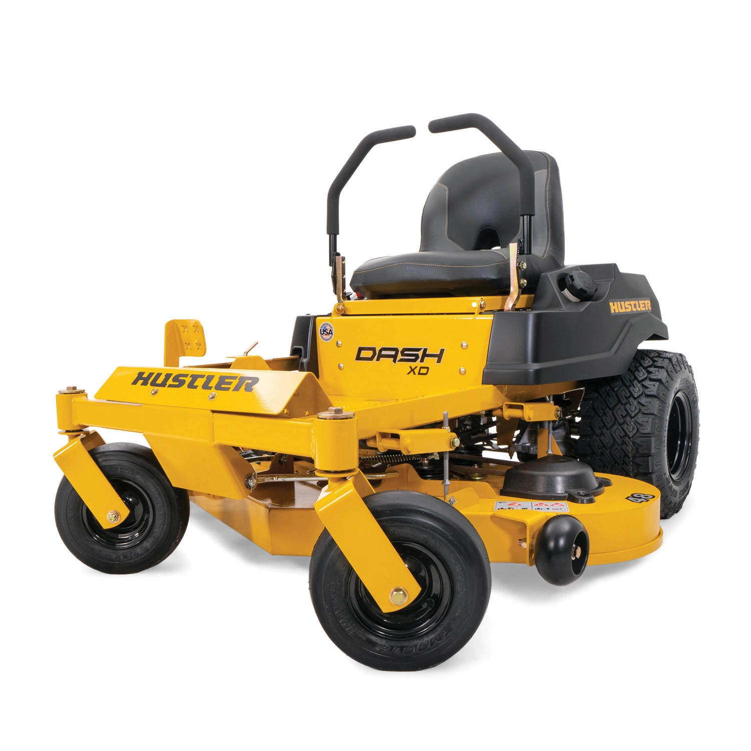 Hustler Dash XD (48 in.) 18HP Kawasaki Zero Turn Lawn Mower