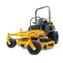 Hustler Diesel Z (60 in.) 25HP Perkins Commercial Zero Turn Lawn Mower