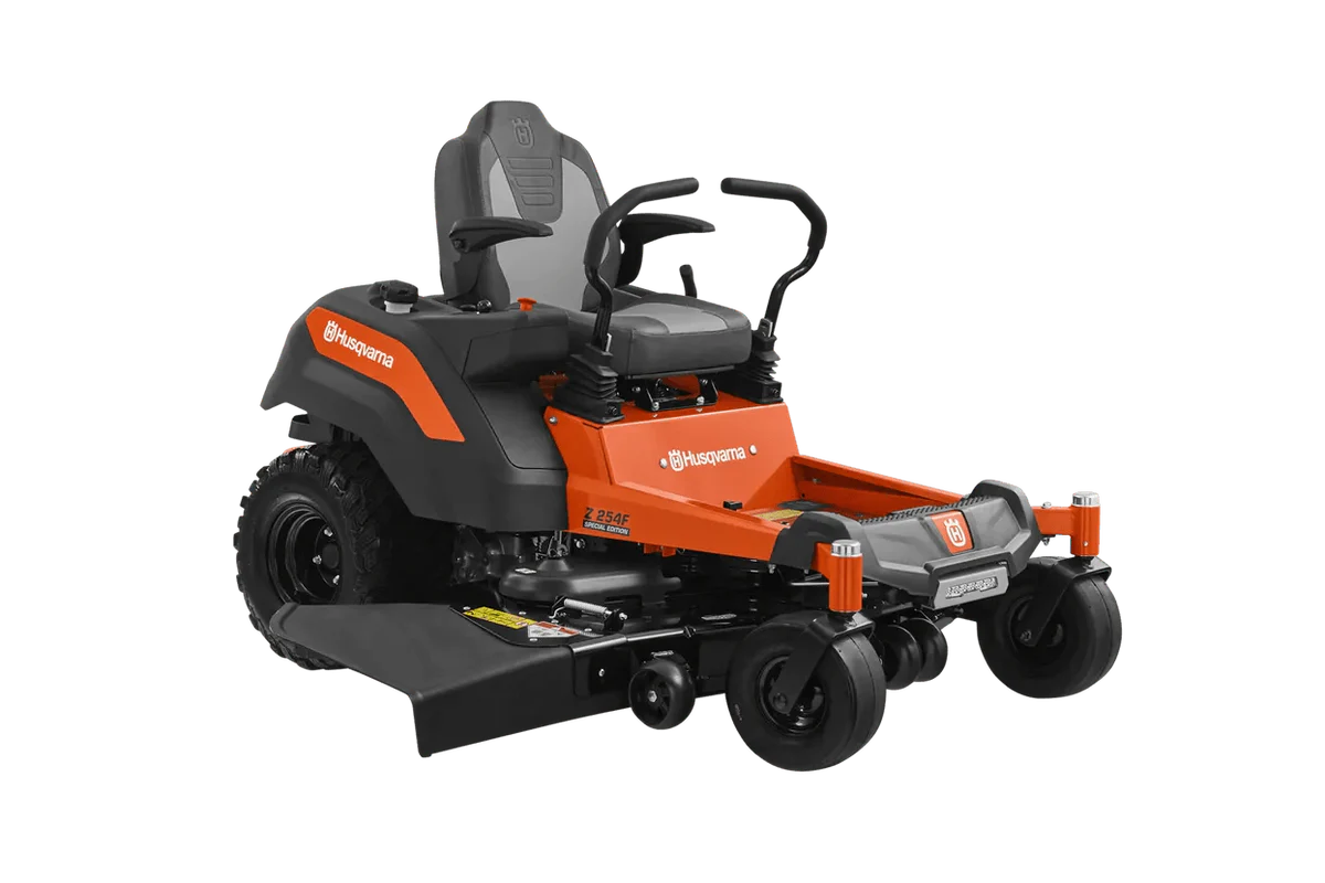 Husqvarna Z254F Special Edition