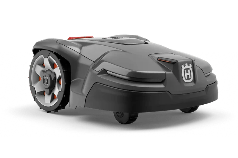 Husqvarna Automower 415X Robotic Mower w/ GPS & App (Mid-Size Premium)