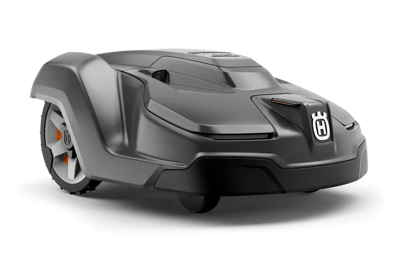 Husqvarna Automower 450X EPOS Robotic Mower w/ Satellite Navigation (No Boundary Wires)