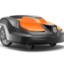 Husqvarna Automower 520H EPOS High-Cut Professional Robotic Mower w/ Satellite Navigation