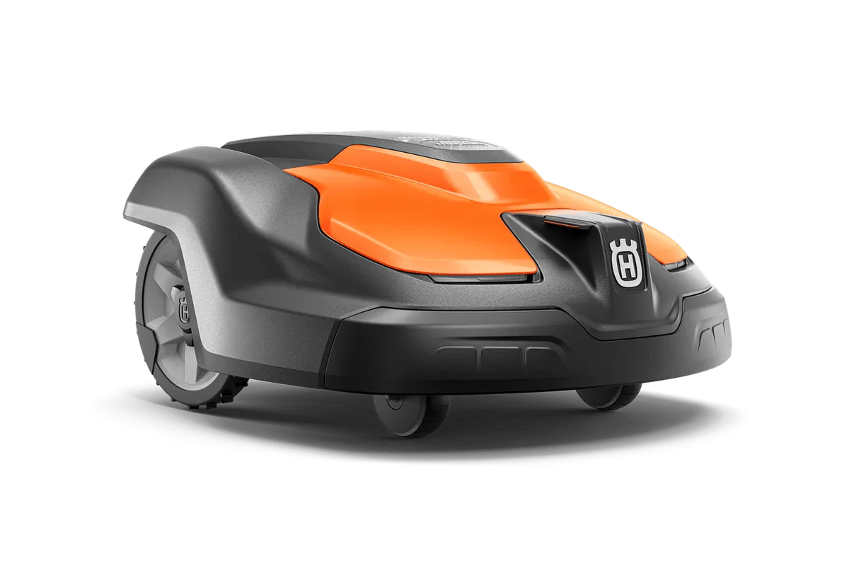 Husqvarna Automower 520H EPOS High-Cut Professional Robotic Mower w/ Satellite Navigation