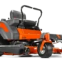Husqvarna Z254 Zero Turn DTC