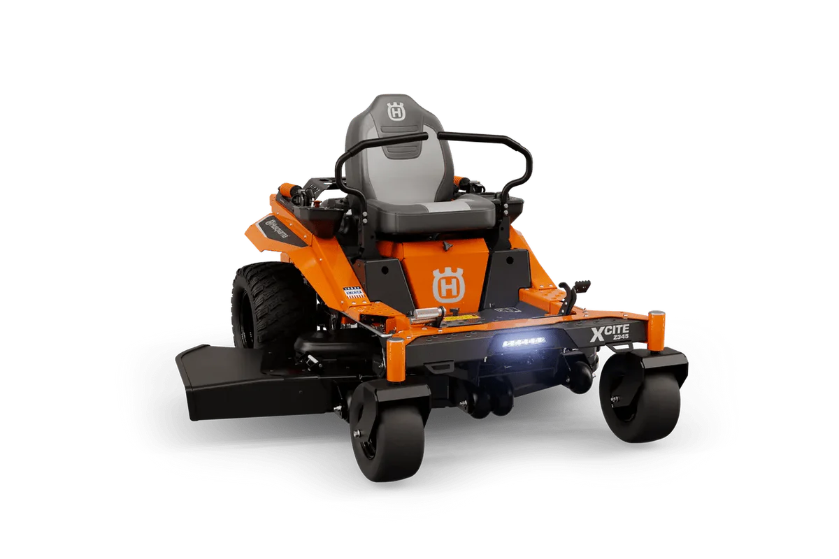 Husqvarna Z345 Zero-Turn Mowers