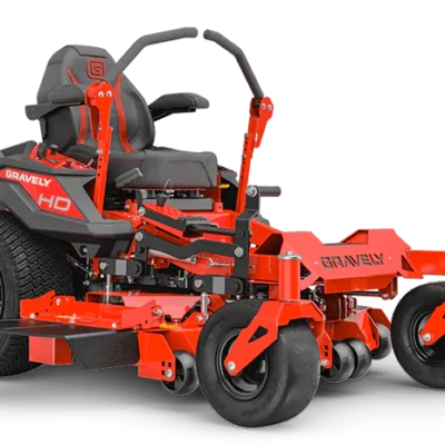 Gravely 991267 ZT HD 44 in. 21.5HP Kawasaki Zero Turn Mower