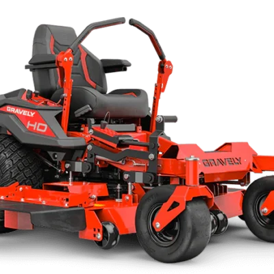 Gravely ZT HD 52 52 in. 23HP Kawasaki Zero Turn Mower