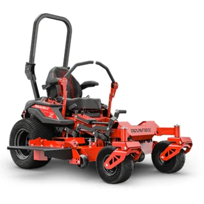 Gravely 991285 Pro-Turn Z 60 60 in. 24HP Kawasaki Zero Turn Lawn Mower