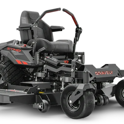 Gravely ZT HD Stealth 60 in. 24HP Kawasaki Zero Turn Mower (Commercial Grade)
