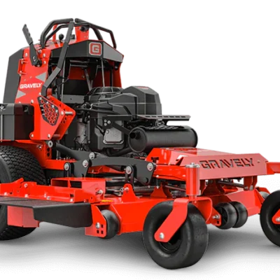 Gravely Z-Stance 52 in. 22HP Kawasaki Stand-On Lawn Mower