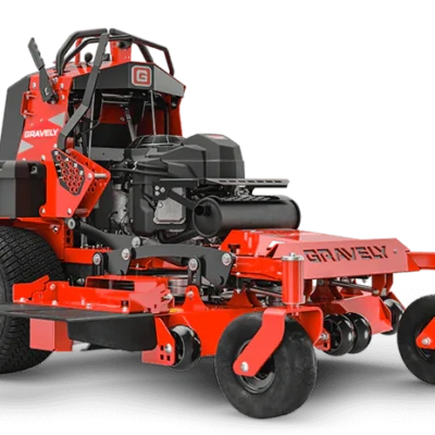 Gravely Z-Stance 48 in. 22HP Kawasaki Stand-On Lawn Mower