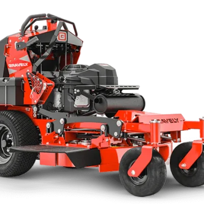 Gravely Z-Stance 32 in. 18.5HP Kawasaki Stand-On Lawn Mower