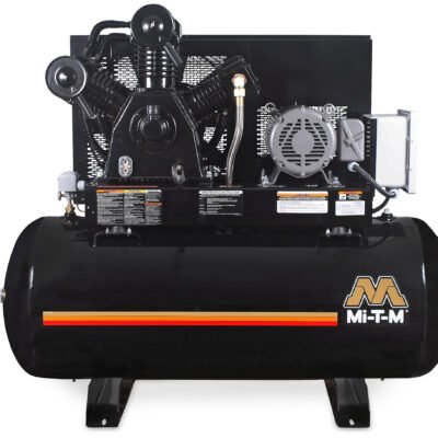 Mi-T-M AES-23315-120HM Air Compressor – 15HP 120Gal