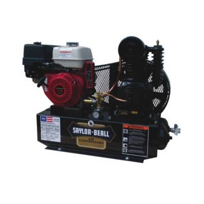 Saylor-Beall PL-B4525GC Air Compressor – 25HP Kohler
