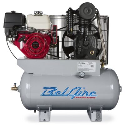 BelAire 4G3HHL Air Compressor – 3HP Horizontal