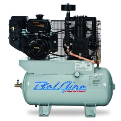 BelAire 3G3HKL Air Compressor – 3HP Horizontal