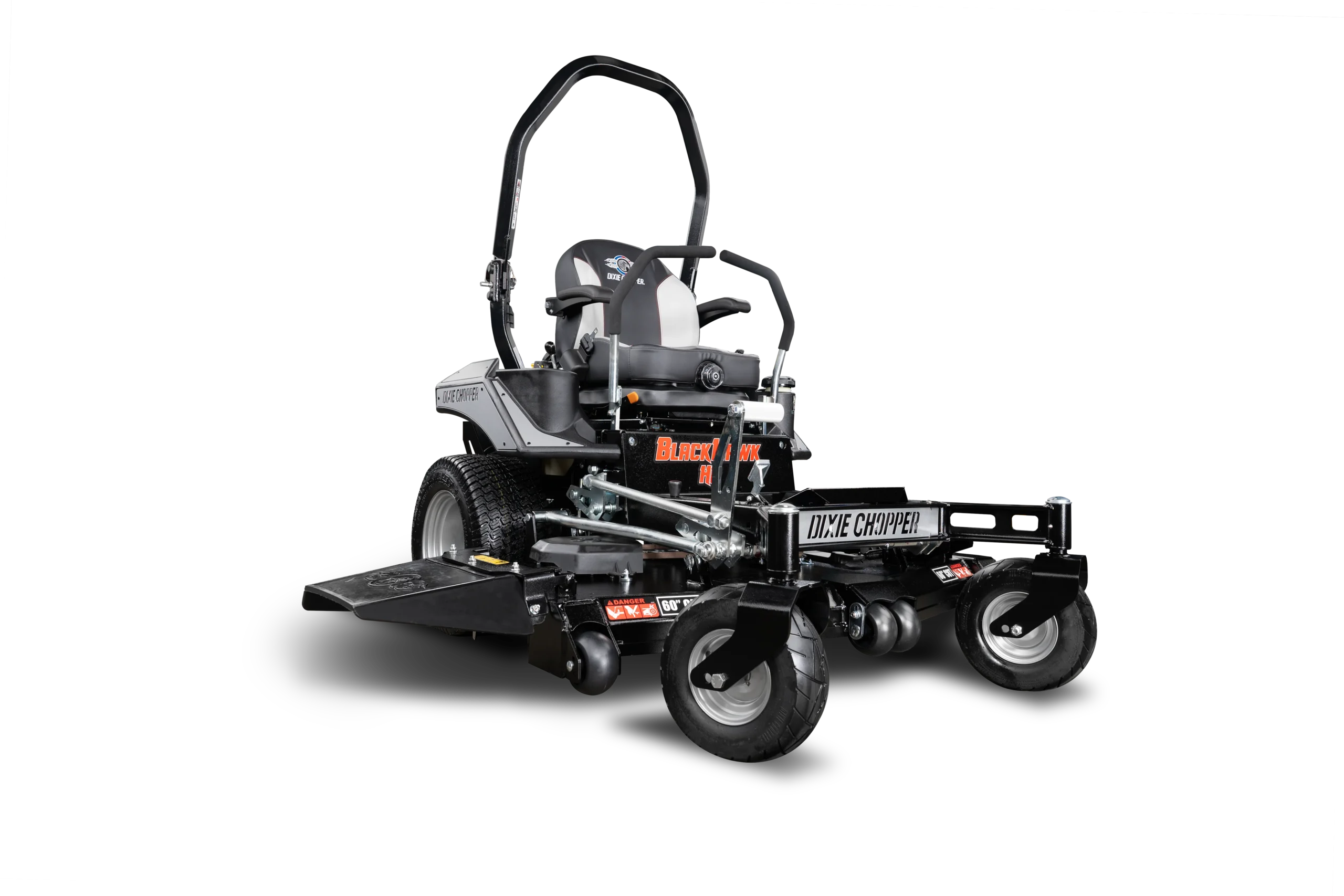 Dixie Chopper BlackHawk HP 60 in. 23.5HP Kawasaki FX Commercial Zero Turn