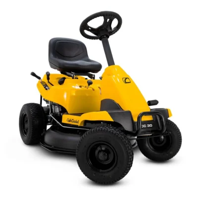 Cub Cadet CC30 30 in. Riding Lawn Mower (Compact Gas)