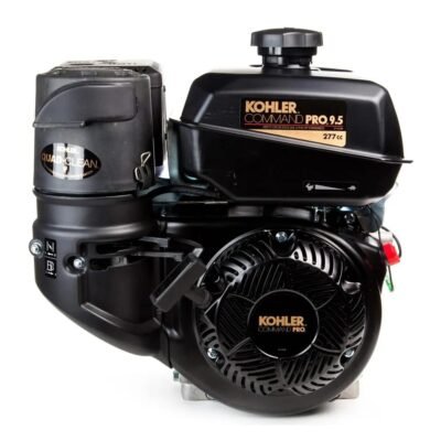 Kohler CH395 Command PRO – 9.5HP 277cc Horizontal