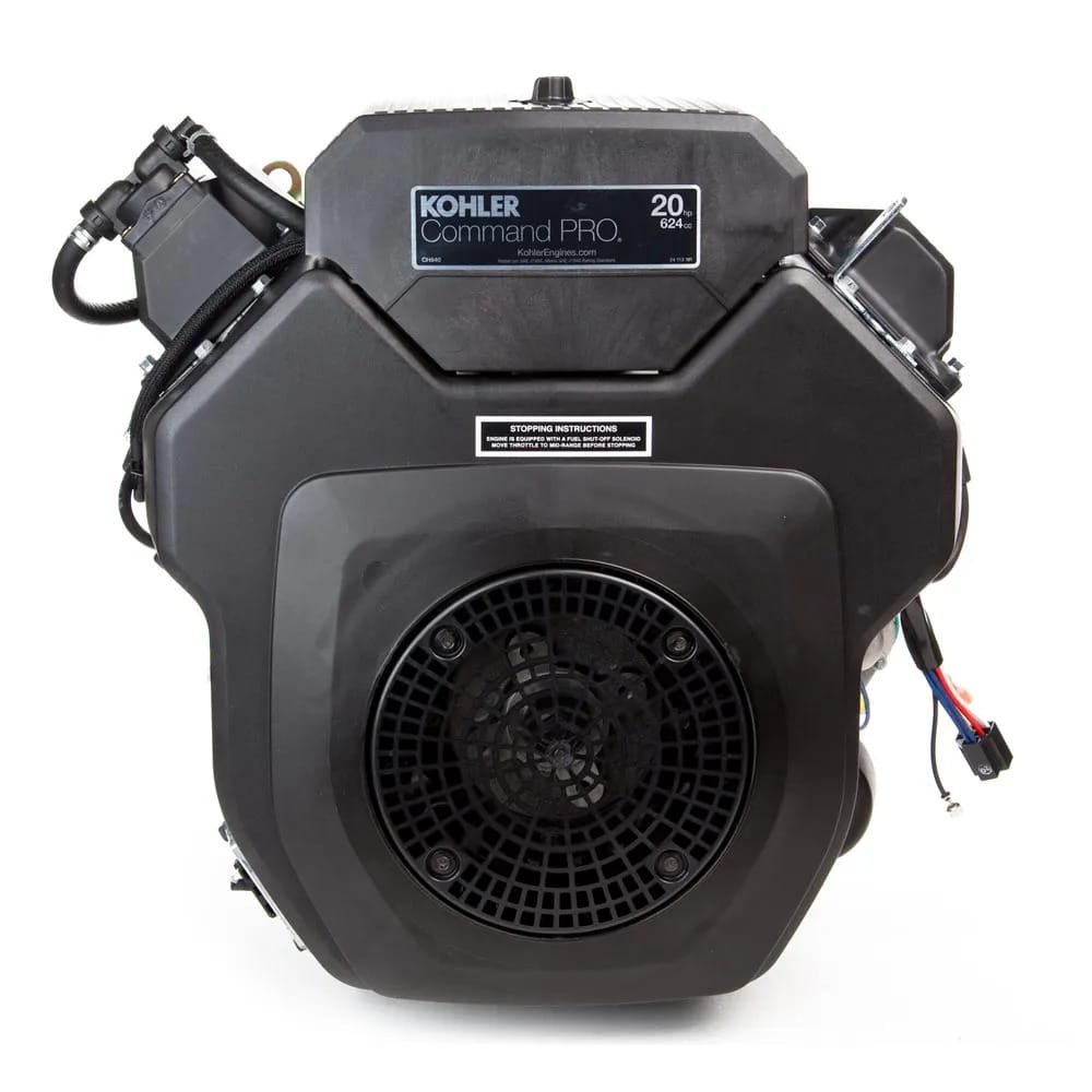 Kohler CH640 Command PRO 12HP Horizontal Engine