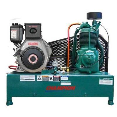 Champion BDPL5Y Air Compressor – 9HP Diesel PL