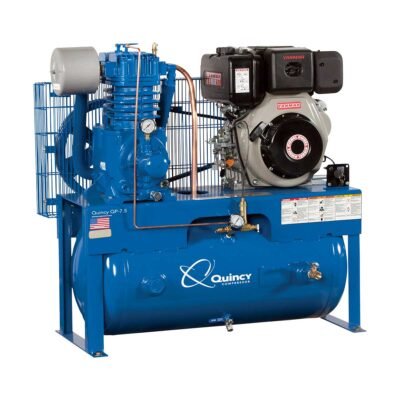 Quincy D307Y30HCD Air Compressor – 10HP 30Gal