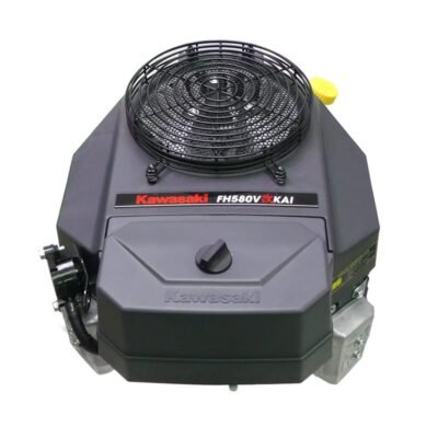 Kawasaki FH580V – 19HP V-Twin Vertical Heavy Duty