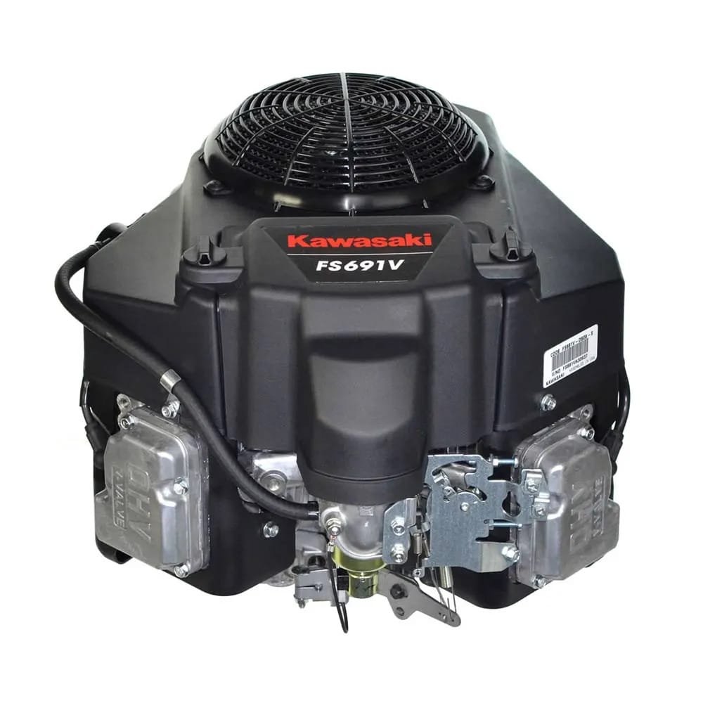 Kawasaki FS691V 22HP V-Twin Vertical Engine (Commercial Grade)