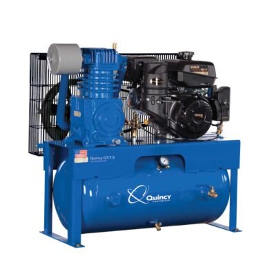 Quincy G214K30HCD Air Compressor – 14HP 30Gal
