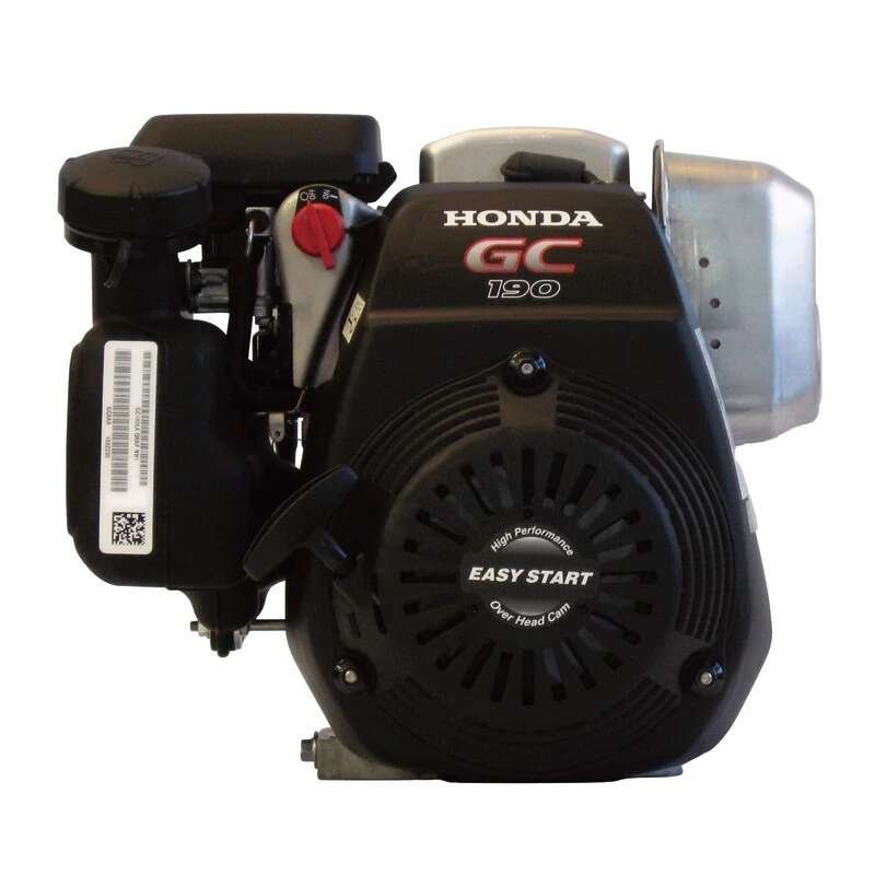 Honda GC190 6.5HP 190cc Horizontal Engine (Residential Grade)