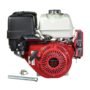 Honda GX340 11HP 337cc Horizontal Engine (Electric Start)