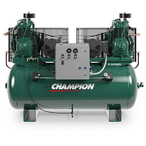Champion HR15DF-12 R–Series 15Hp Compressor