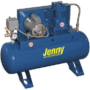 Jenny F12A-17 0.5Hp 17GAL Compressor