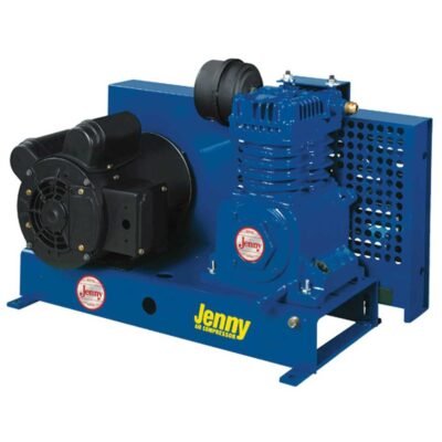 Jenny K15A-B Air Compressor – 1.5HP Base Mount