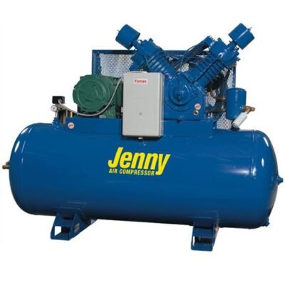 Jenny T15B-240 Air Compressor – 15HP 240Gal