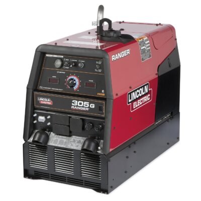 Lincoln Ranger 305 G Gas Welder Generator (10,000 Watts Peak)