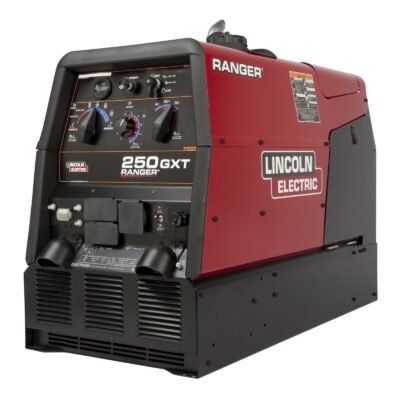 Lincoln Ranger 250 GXT Welder/Generator w/ 10,000 Watts Peak