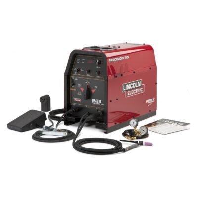 Lincoln K2535-1 Precision TIG 225 AC/DC TIG Welder Ready Pak