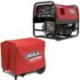 Lincoln Outback 145 Engine Welder/Generator w/ Cover Package