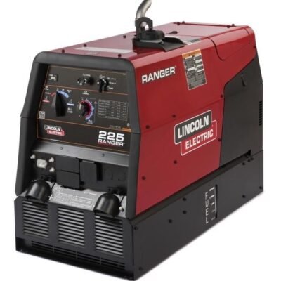 Lincoln Ranger 225 Engine Driven Welder/Generator