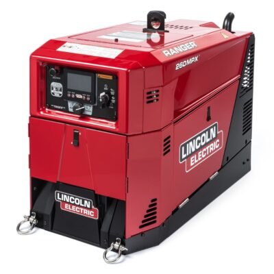 Lincoln Ranger 260 MPX Engine Driven Welder