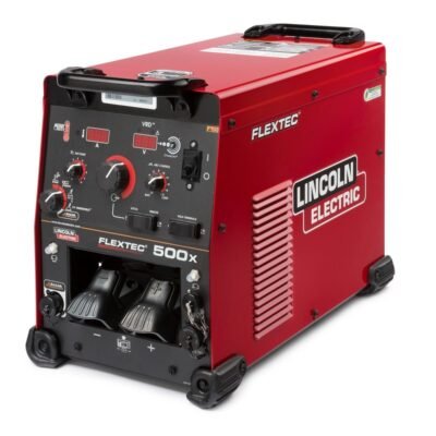 Lincoln K3607-1 Flextec 500X Pulsed MIG Multi-Process Welder