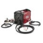 Lincoln K3963-1 Power MIG 210 MP Multi-Process Welder (MIG/Stick/TIG)